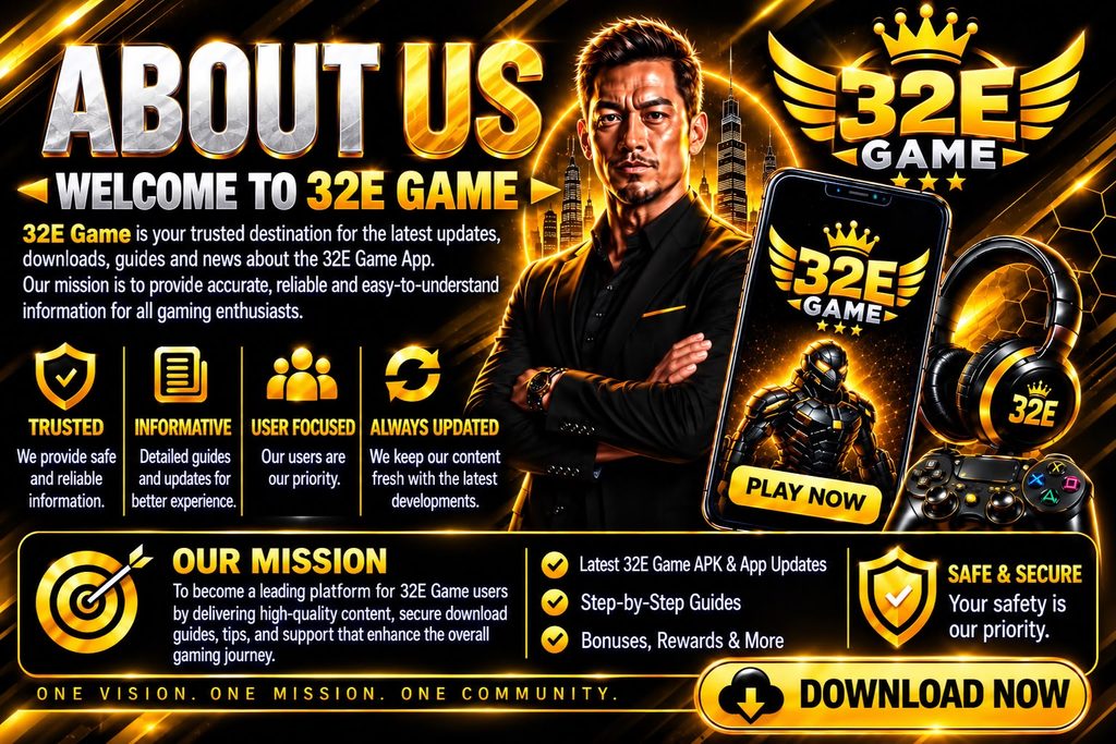 32E GAME
